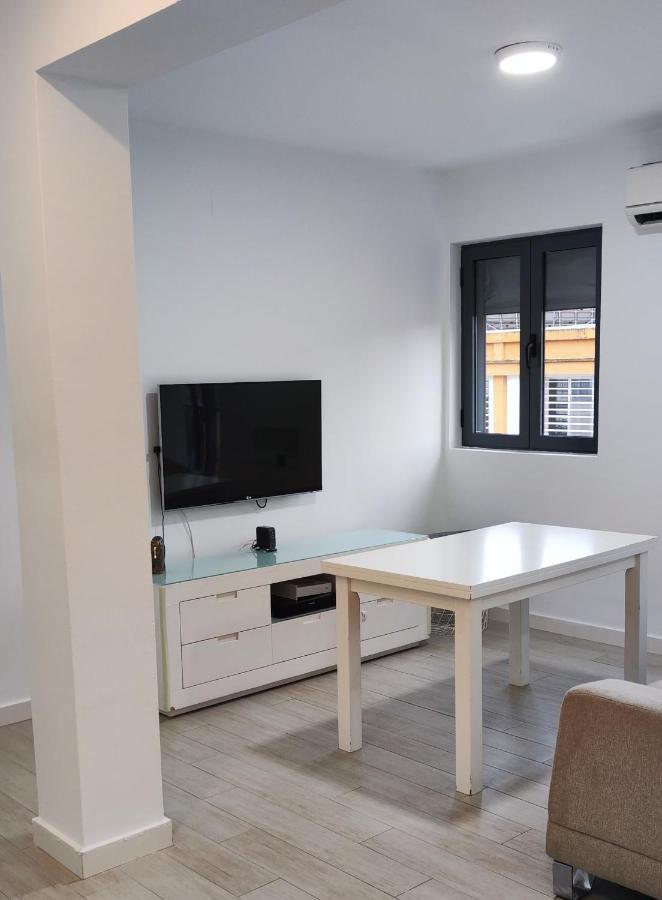 Sevilla Piso Centrico Zona Macarena Bagian luar foto